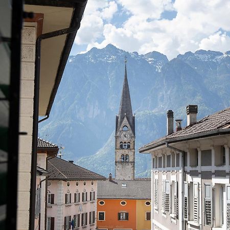 Trentino Lodge Via San Vito Strigno Zewnętrze zdjęcie